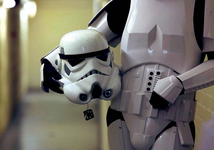 El documental sobre Star Wars 'Elstree 1976' se estrenará en USA 1 Elstree 1976