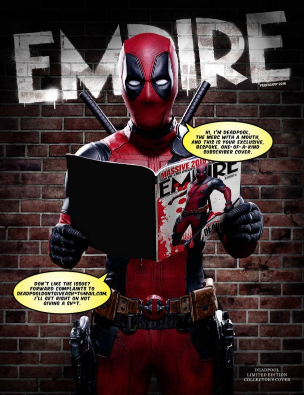 Empire February 2016 