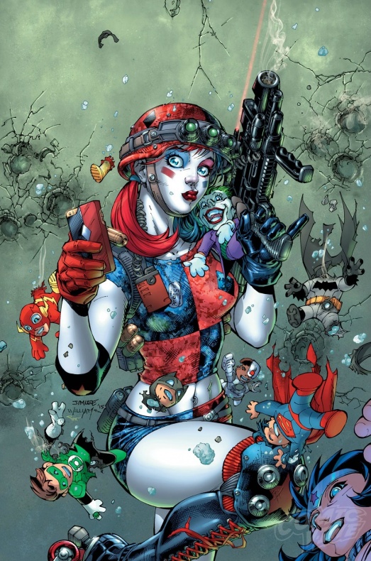 Harley Jim Lee