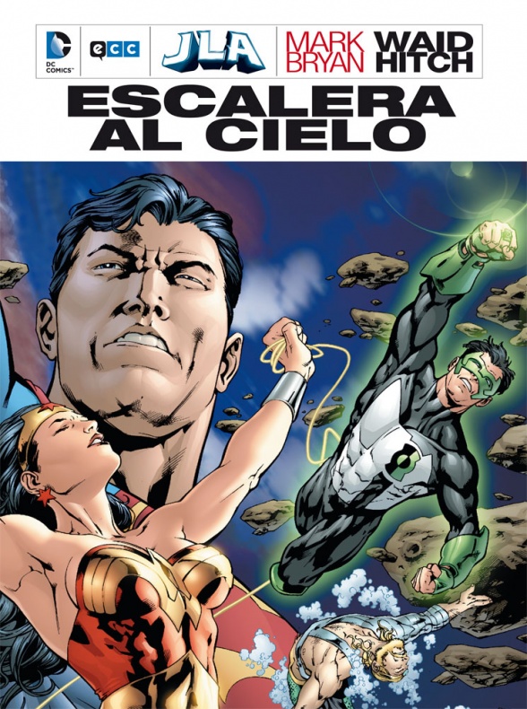 JLA Escalera al cielo