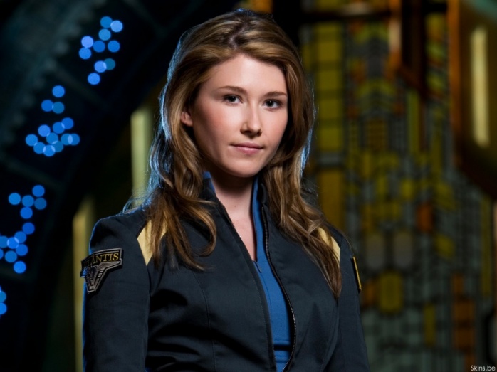 Jewel Staite será Rachel Turner en 'Legends of Tomorrow' 1 Jewel Staite 01