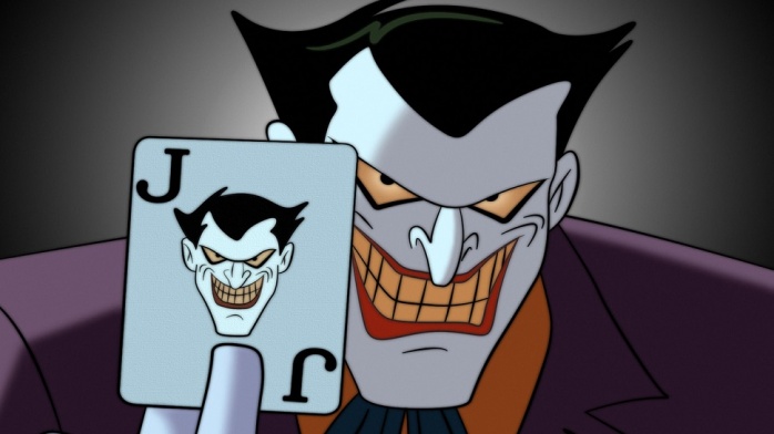 Bruce Timm habla del filme animado de 'La broma asesina' 1 Joker animated
