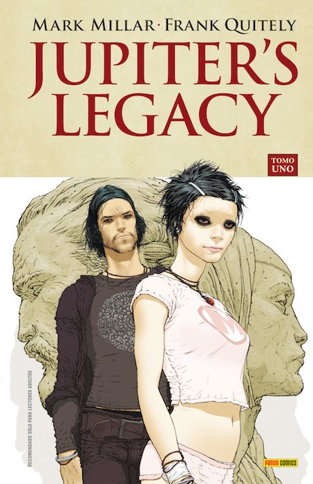 Jupiter's Legacy