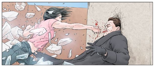 Reseña de 'Jupiter's Legacy 1' 6 Jupiter's Legacy