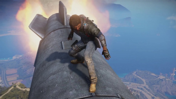 Análisis de 'Just Cause 3'