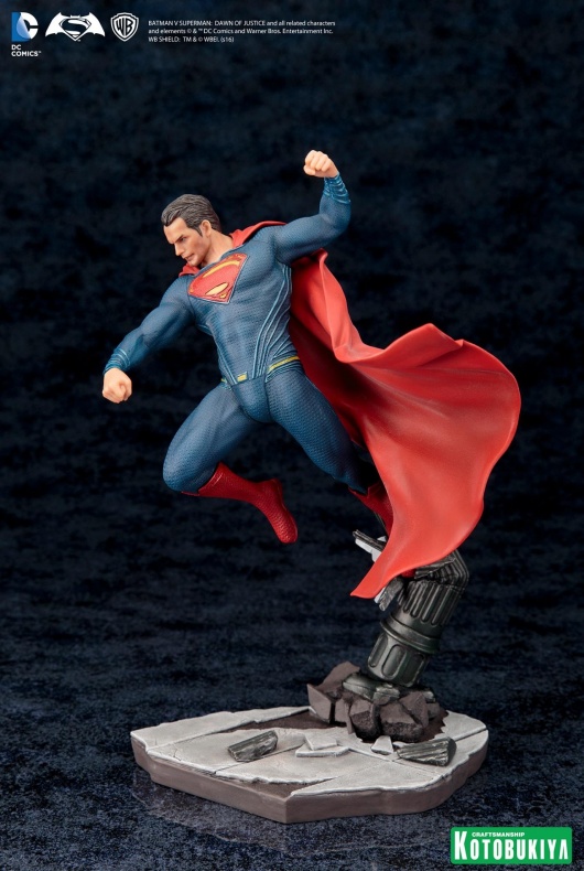 Kotobukiya Batman Superman 05