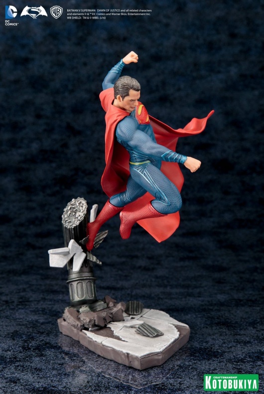 Kotobukiya Batman Superman 08