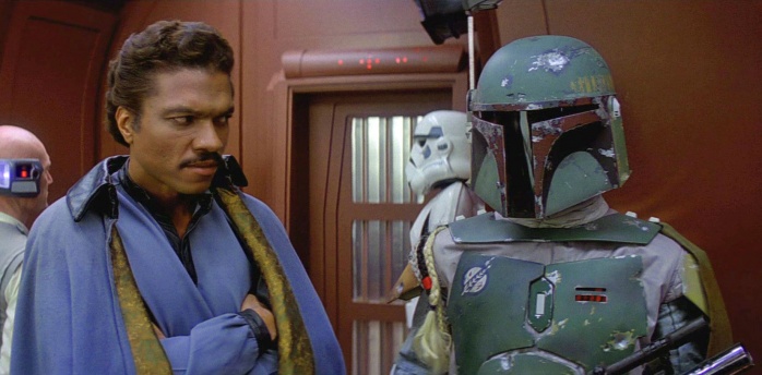 Lando Boba Fett