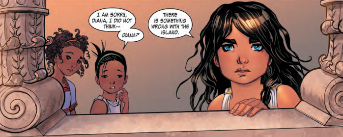 'The Legend of Wonder Woman' recibe muy buenas críticas 2 Legend Wonder Woman 2