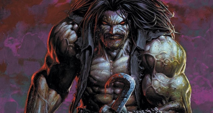 Lobo DC Comics