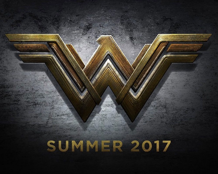 Logo Wonder Woman 1