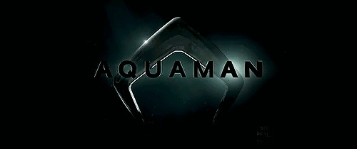 Logos DC Aquaman