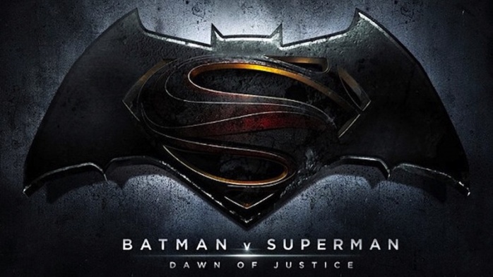 Logos DC Batman V Superman