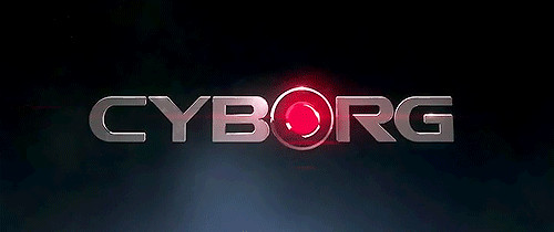 Logos DC Cyborg