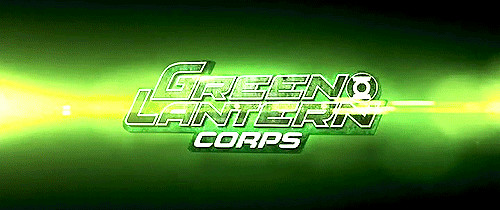 Logos DC Green Lantern Corps