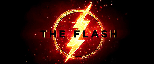 Logos DC The Flash