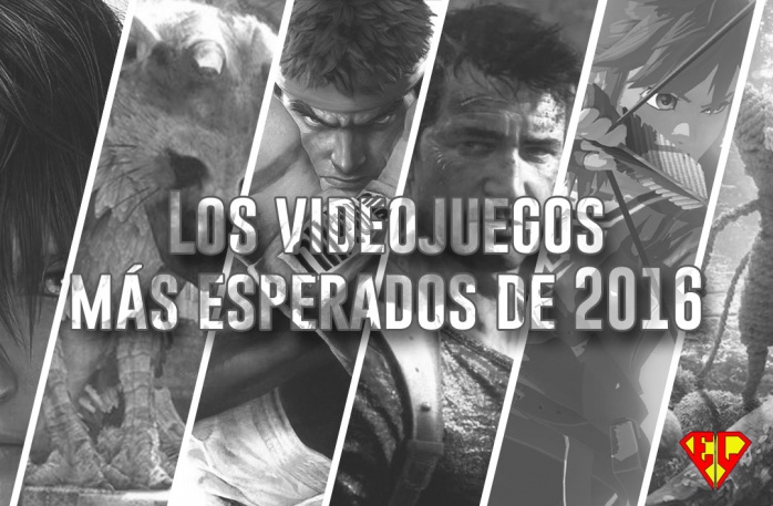 Los videojuegos mas esperados top