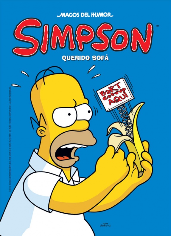 Novedades de Ediciones B para febrero de 2016 4 MAGOS-SIMPSON-49