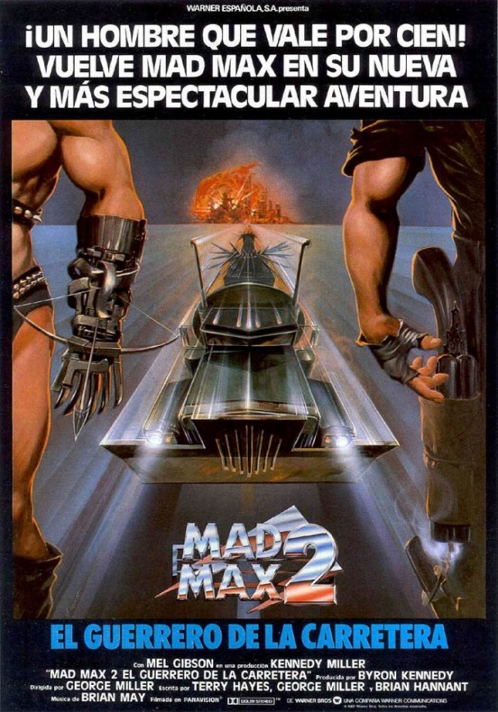 Mad max 2