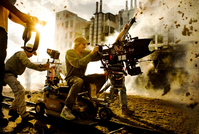Michael Bay habla de 'Transformers 5' y de las Tortugas Ninja 1 Michael Bay