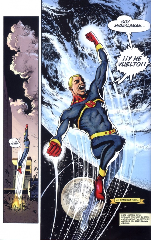 Miracleman