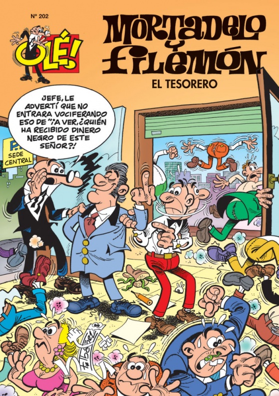 Mortadelo y Filemón