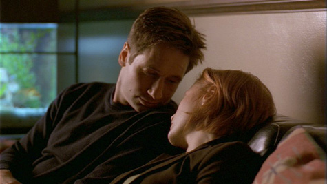 Mulder-Scully-All Things