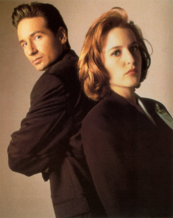 Mulder-Scully