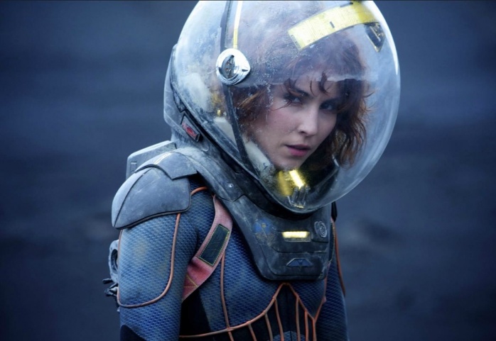 Noomi Rapace - Prometheus