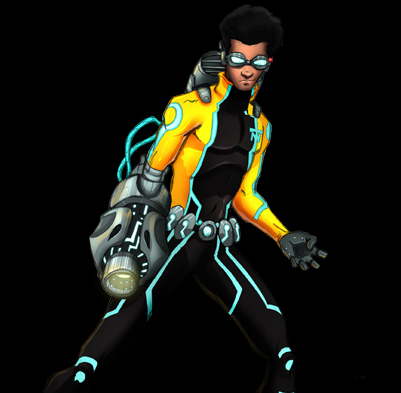 Los Vengadores africanos 4 NuTech2
