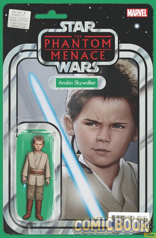 Vista previa del cómic 'Obi-Wan y Anakin #1' 4 Obi-wan y Anakin 03