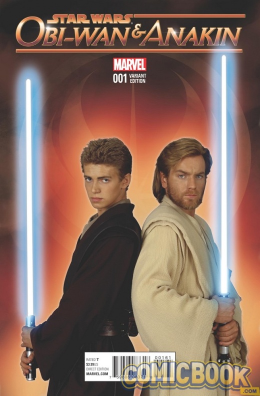 Vista previa del cómic 'Obi-Wan y Anakin #1' 7 Obi-wan y Anakin 06