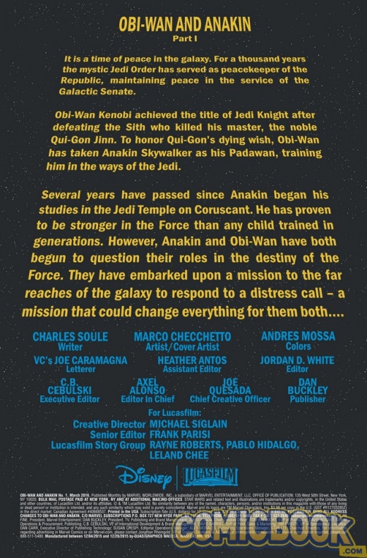 Vista previa del cómic 'Obi-Wan y Anakin #1' 8 Obi-wan y Anakin 07