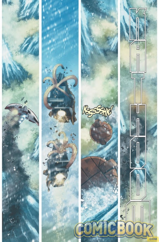 Vista previa del cómic 'Obi-Wan y Anakin #1' 10 Obi-wan y Anakin 09