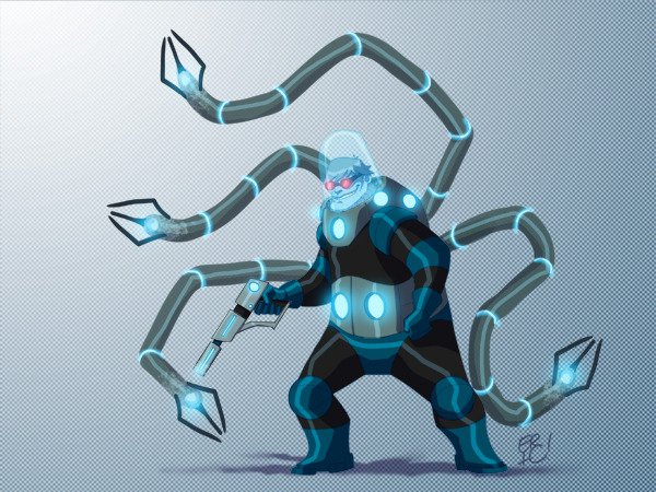 Octofreeze