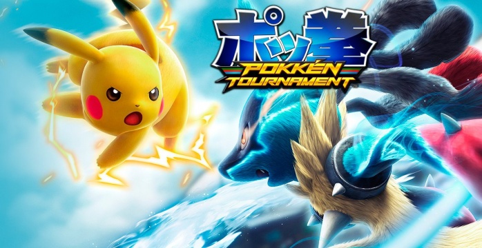 Pokken Tournament imagen destacada