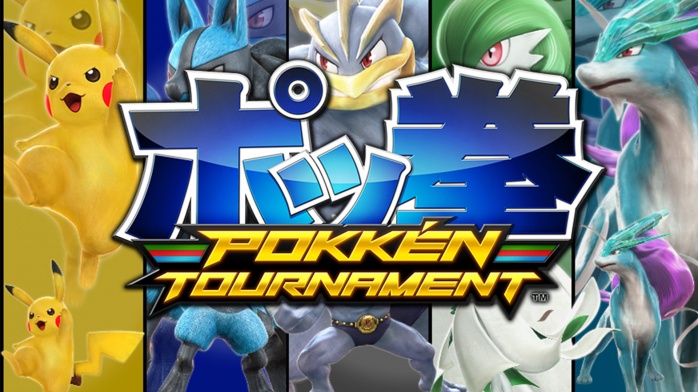 'Pokkén Tournament' añadirá tres nuevos personajes a su plantilla 1 Pokken Tournament