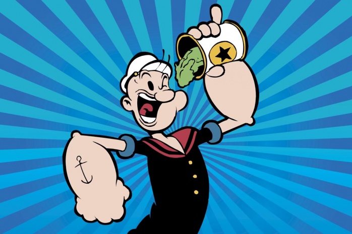 Popeye