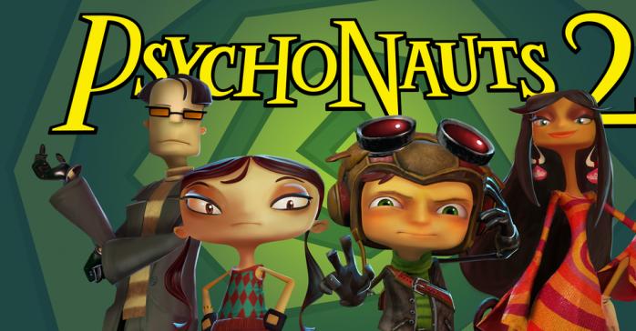 Psychonauts 2