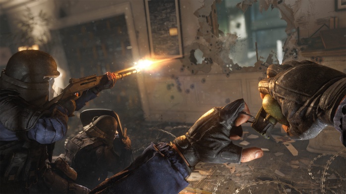 Análisis de 'Tom Clancy's Rainbow Six: Siege'