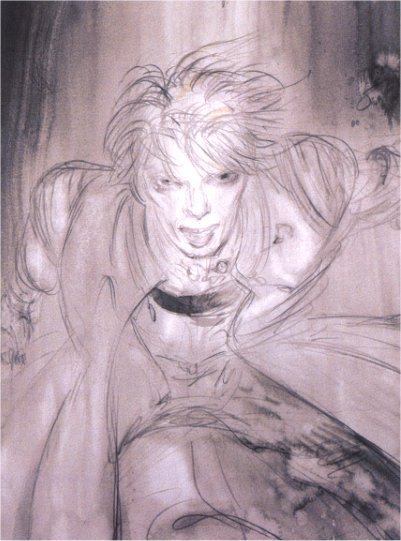 'The Return of the Thin White Duke' de Gaiman, en castellano 8 Return of the White Thin Duke 10