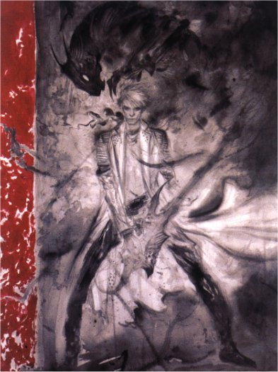 'The Return of the Thin White Duke' de Gaiman, en castellano 4 Return of the White Thin Duke 4