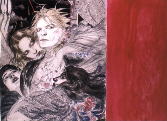 'The Return of the Thin White Duke' de Gaiman, en castellano 5 Return of the White Thin Duke 5
