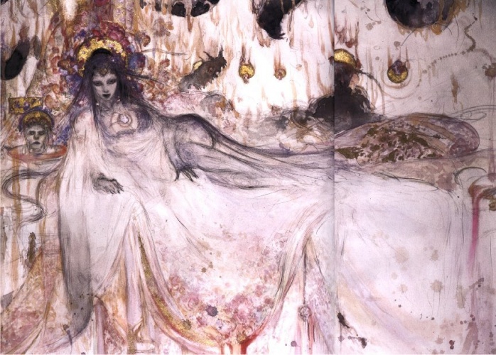 'The Return of the Thin White Duke' de Gaiman, en castellano 3 Return of the White Thin Duke 8