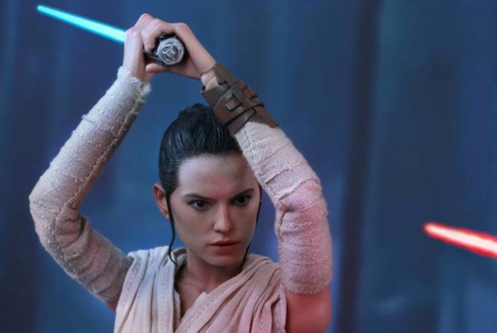 Rey Hot Toys