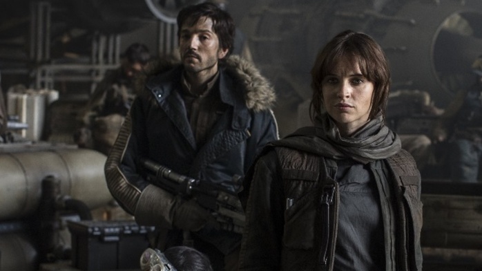 Nuevos rumores reveladores de 'Rogue One: A Star Wars Story' 1 Rogue One - A Star Wars Story cast