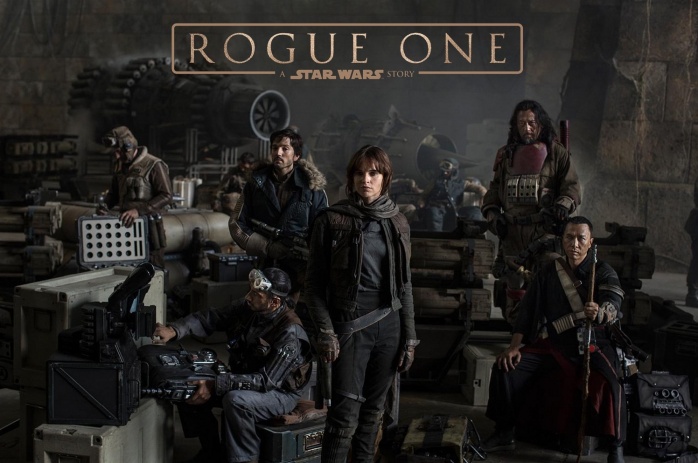 LucasFilm, Rogue One, Star Wars