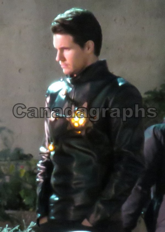 Primera imagen del retorno de Ronnie Raymond en 'The Flash' 2 Ronnie Raymond