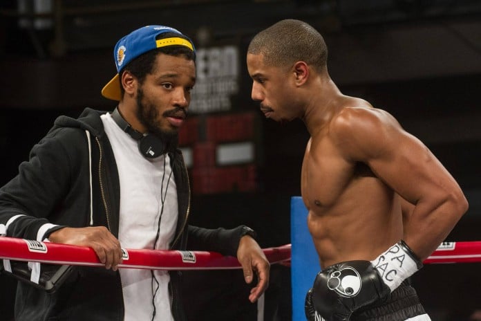 Ryan Coogler se siente afortunado por poder dirigir 'Pantera Negra' 1 Ryan Coogler
