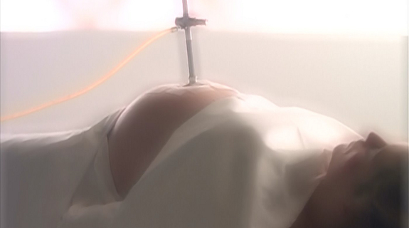 La chica de la semana: Dana Scully 6 Scully-abducida